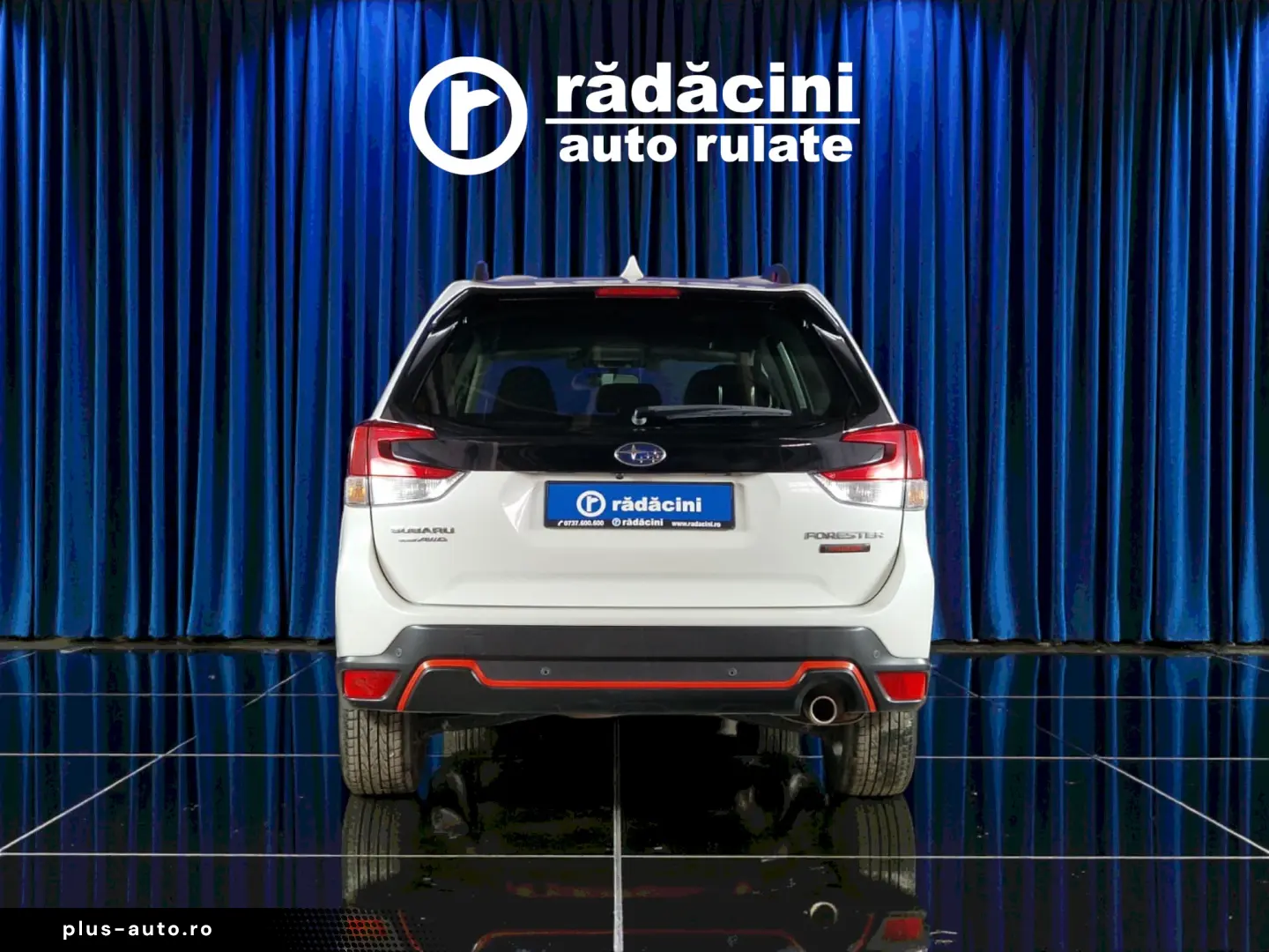 SUBARU FORESTER E-BOXER HYBRID 4X4 SYMMETRICAL  150CP 2021