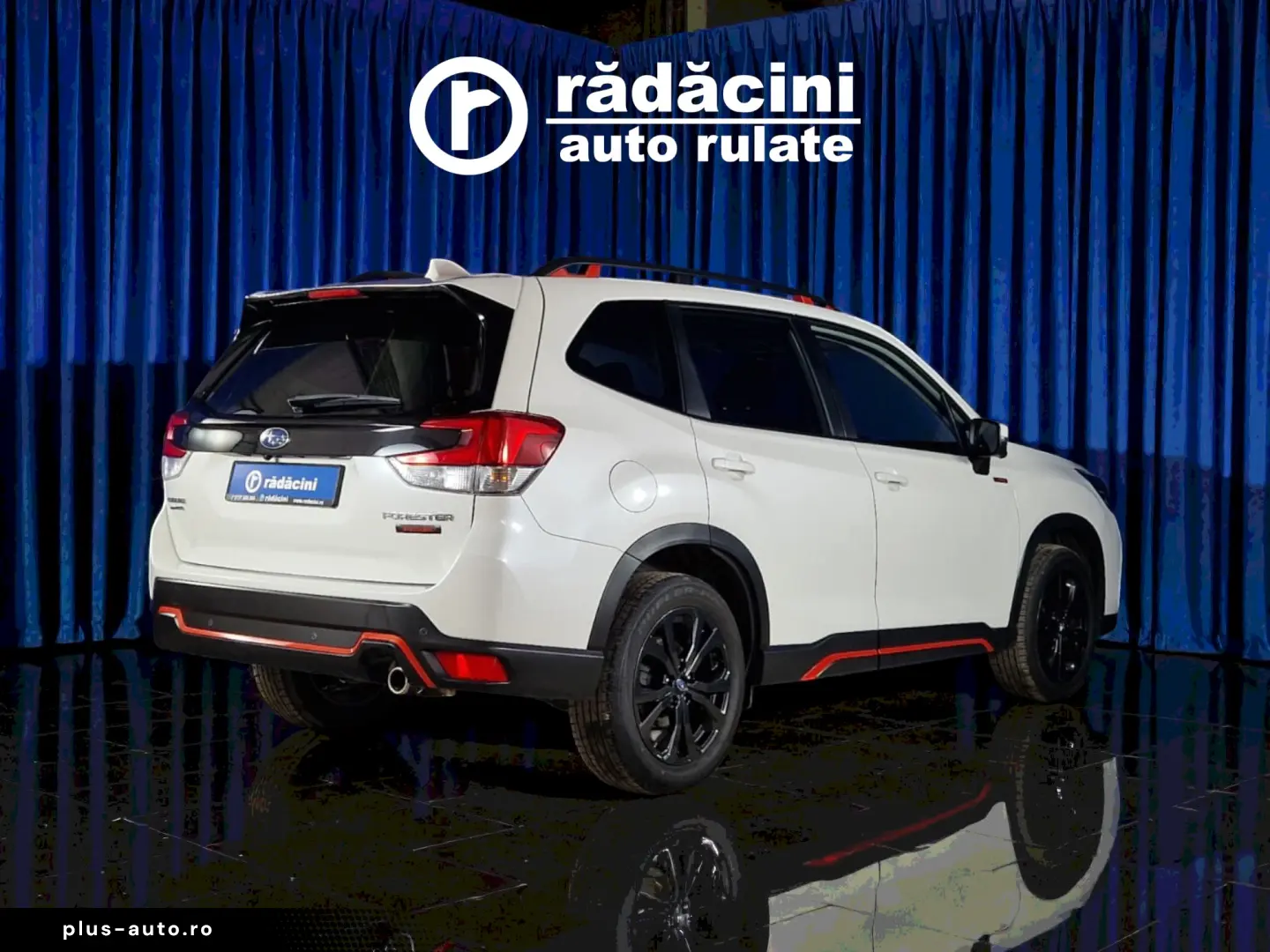 SUBARU FORESTER E-BOXER HYBRID 4X4 SYMMETRICAL  150CP 2021