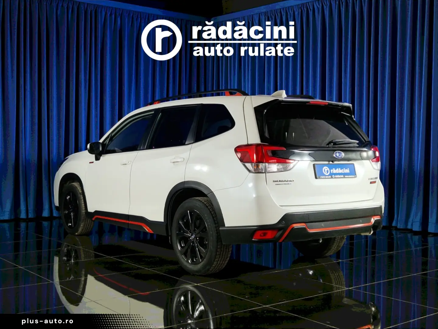 SUBARU FORESTER E-BOXER HYBRID 4X4 SYMMETRICAL  150CP 2021