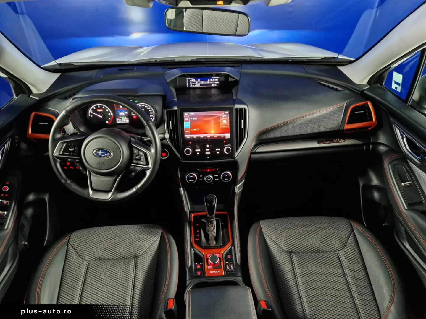 SUBARU FORESTER E-BOXER HYBRID 4X4 SYMMETRICAL  150CP 2021