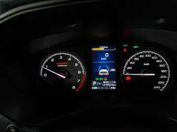 SUBARU FORESTER E-BOXER HYBRID 4X4 SYMMETRICAL  150CP 2021