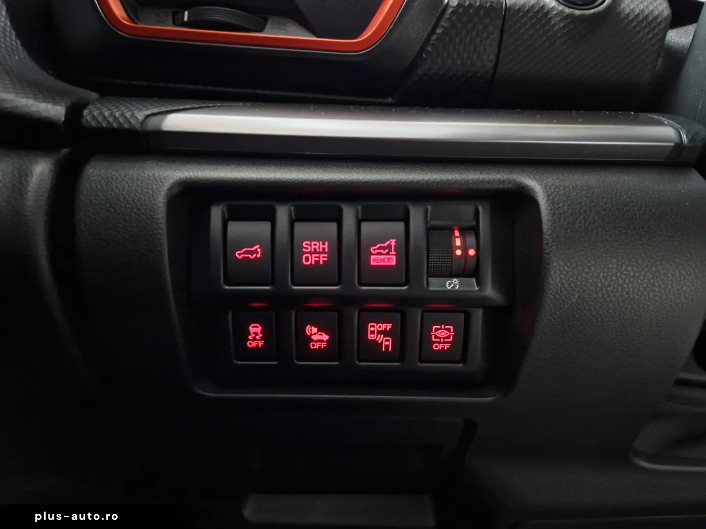 SUBARU FORESTER E-BOXER HYBRID 4X4 SYMMETRICAL  150CP 2021