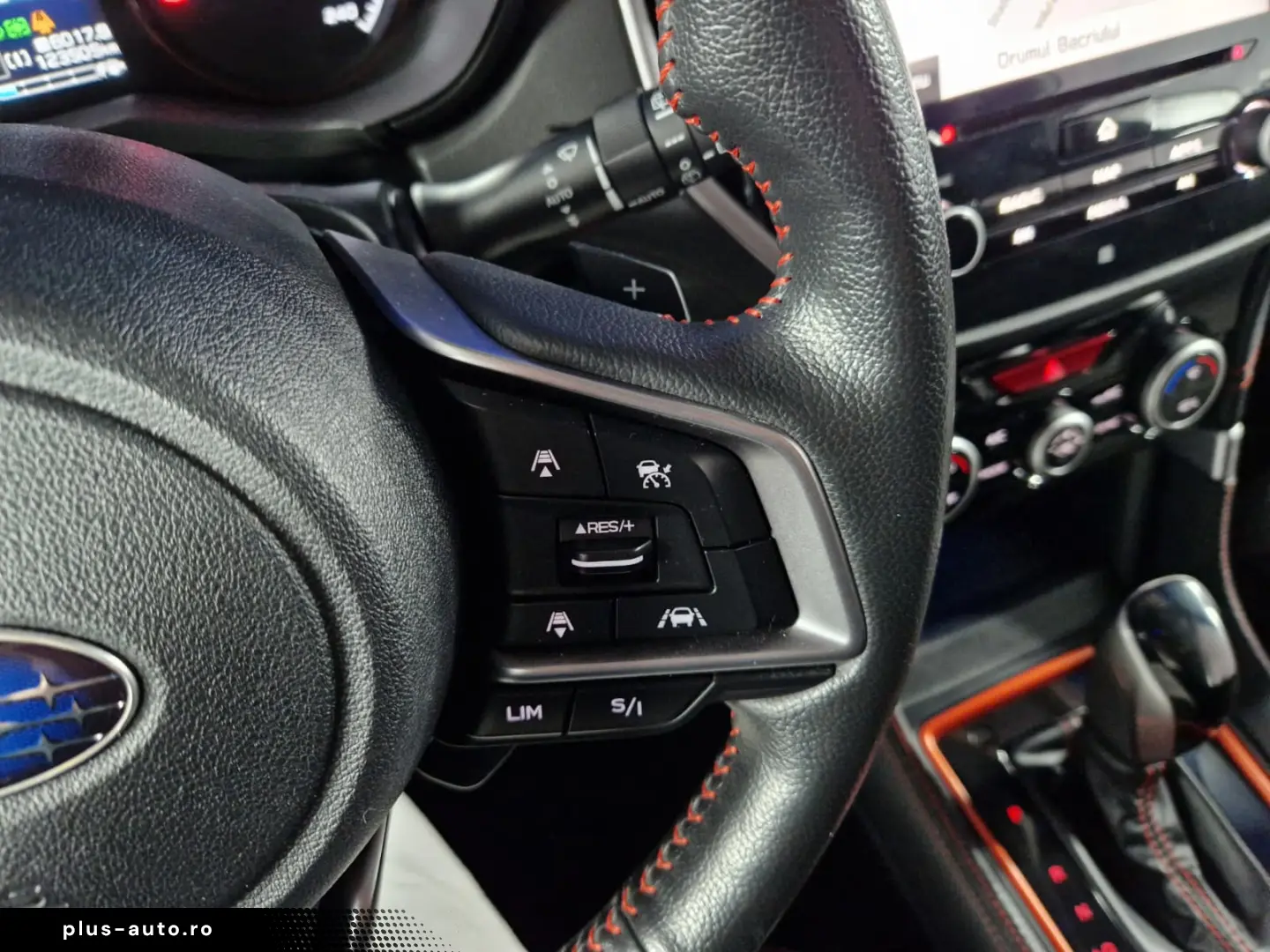 SUBARU FORESTER E-BOXER HYBRID 4X4 SYMMETRICAL  150CP 2021