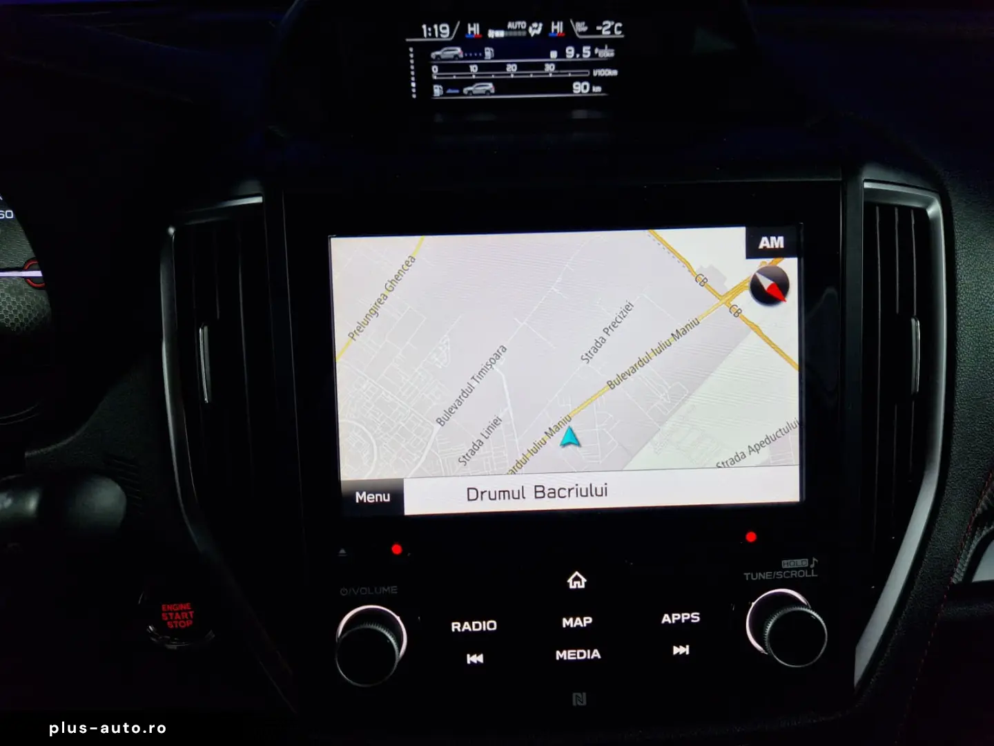 SUBARU FORESTER E-BOXER HYBRID 4X4 SYMMETRICAL  150CP 2021