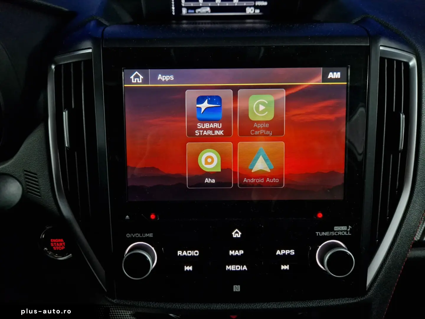 SUBARU FORESTER E-BOXER HYBRID 4X4 SYMMETRICAL  150CP 2021