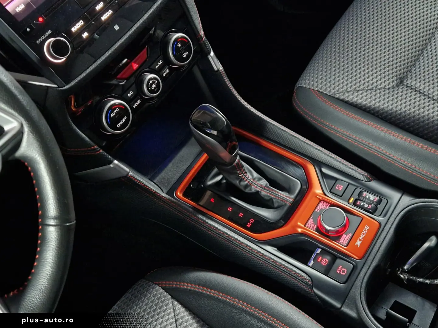 SUBARU FORESTER E-BOXER HYBRID 4X4 SYMMETRICAL  150CP 2021