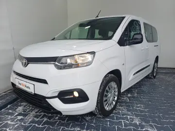 Toyota Proace Pro Ace City Kastenwagen Doppelkabine