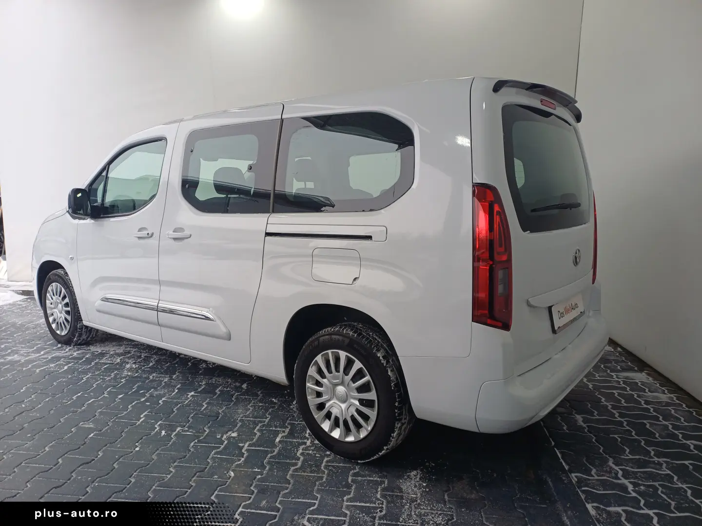 Toyota Proace Pro Ace City Kastenwagen Doppelkabine