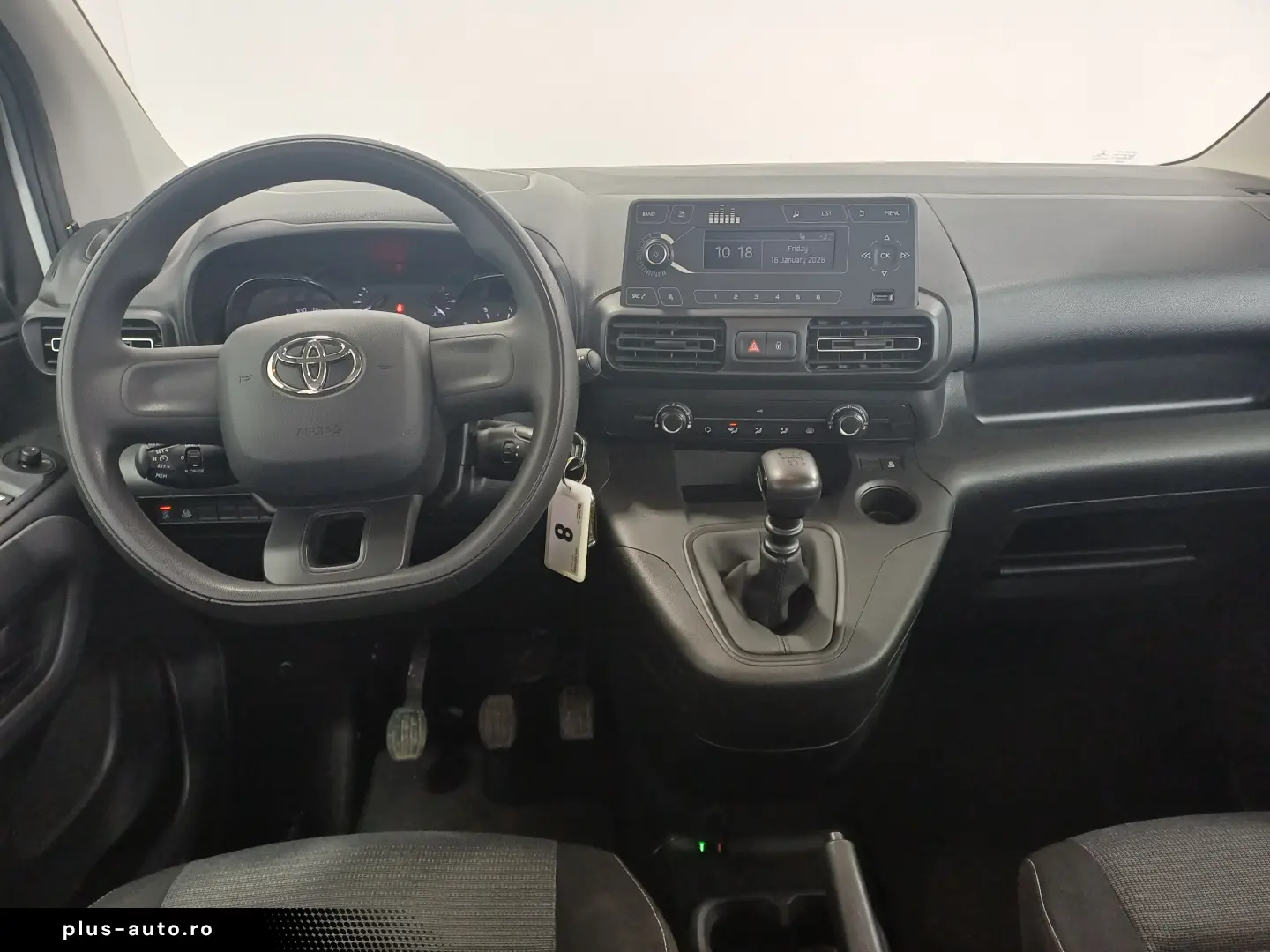 Toyota Proace Pro Ace City Kastenwagen Doppelkabine