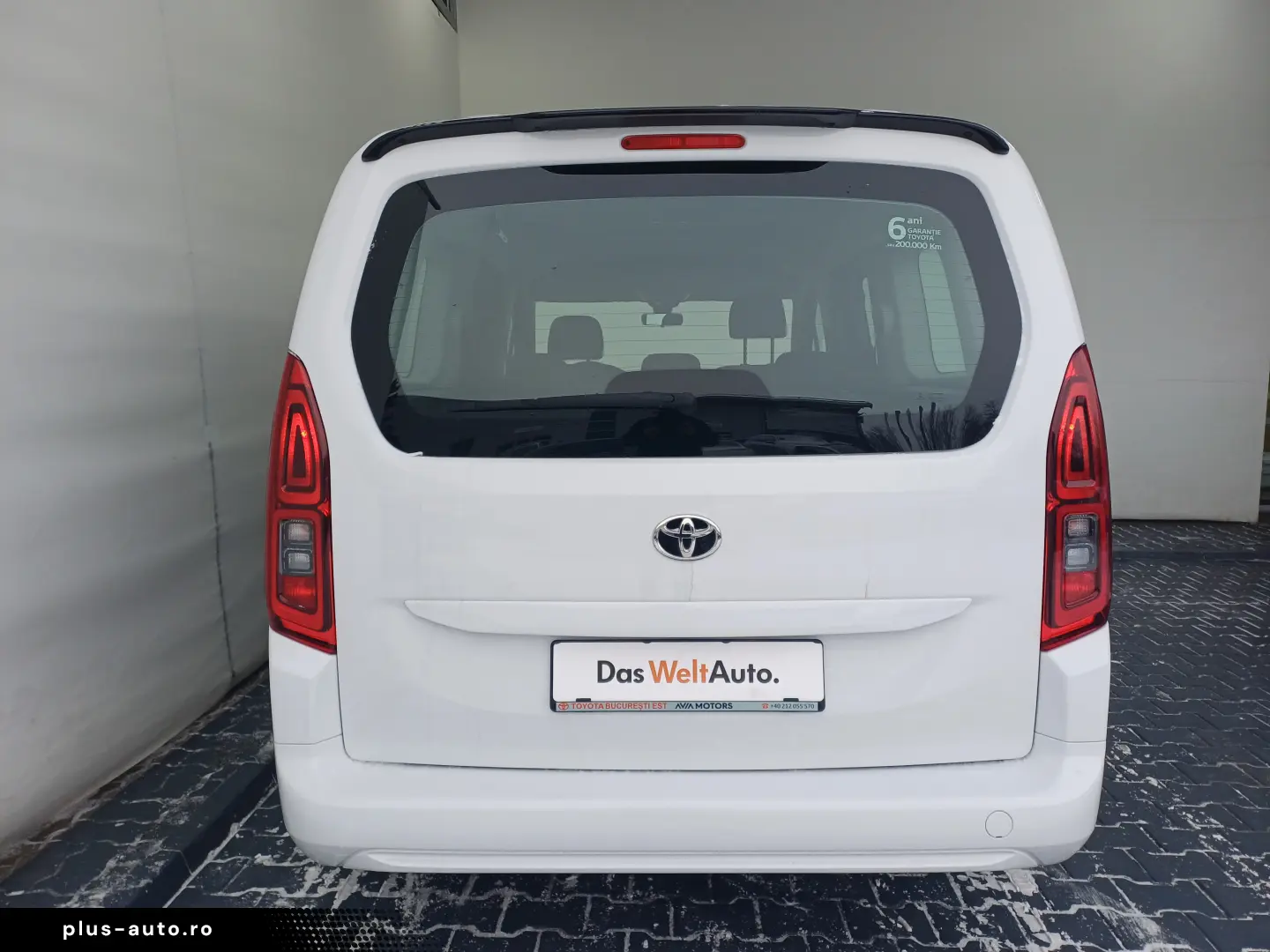 Toyota Proace Pro Ace City Kastenwagen Doppelkabine