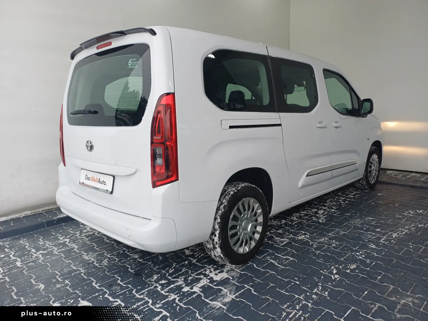 Toyota Proace Pro Ace City Kastenwagen Doppelkabine