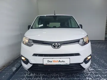 Toyota Proace Pro Ace City Kastenwagen Doppelkabine