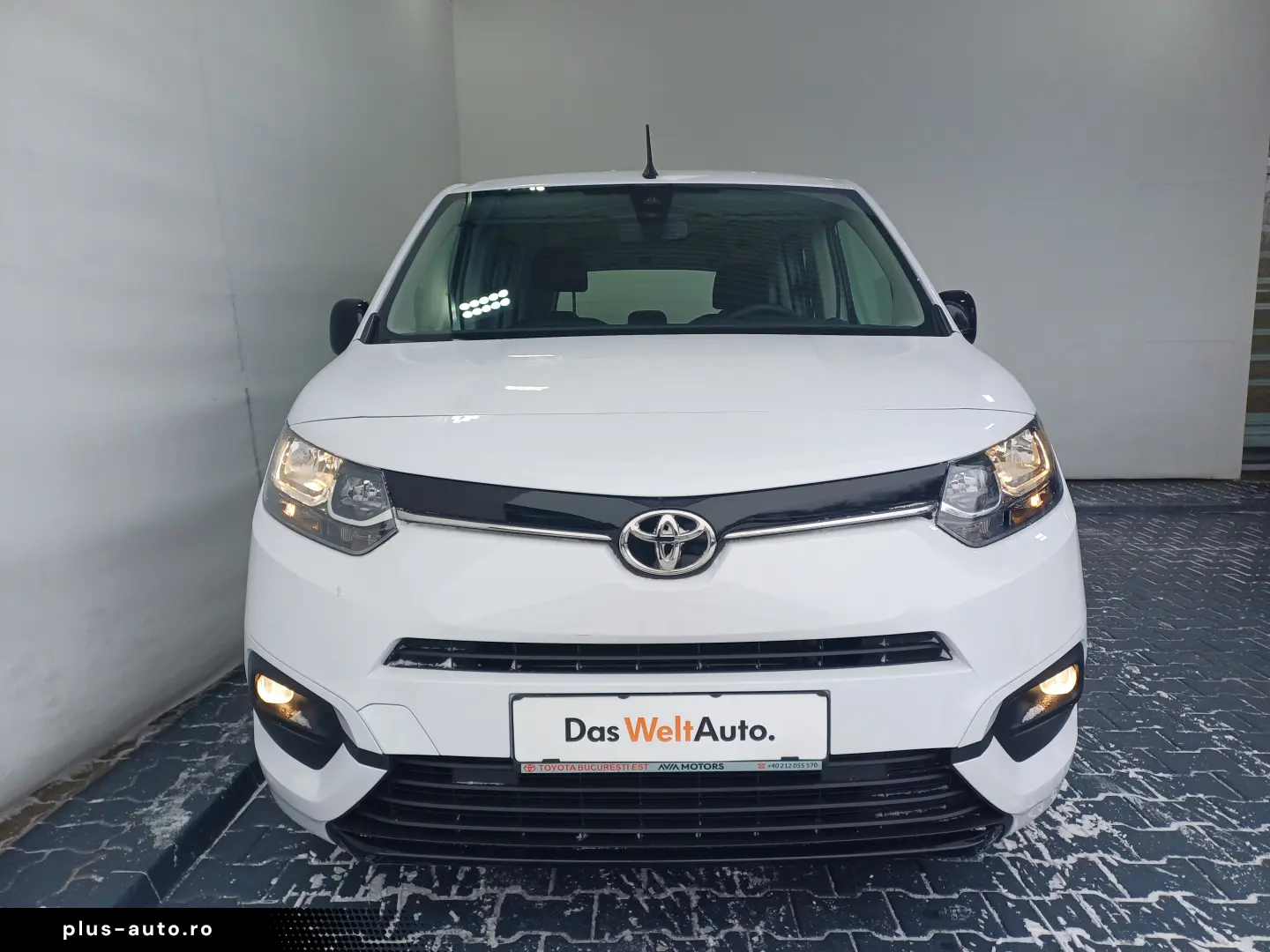 Toyota Proace Pro Ace City Kastenwagen Doppelkabine