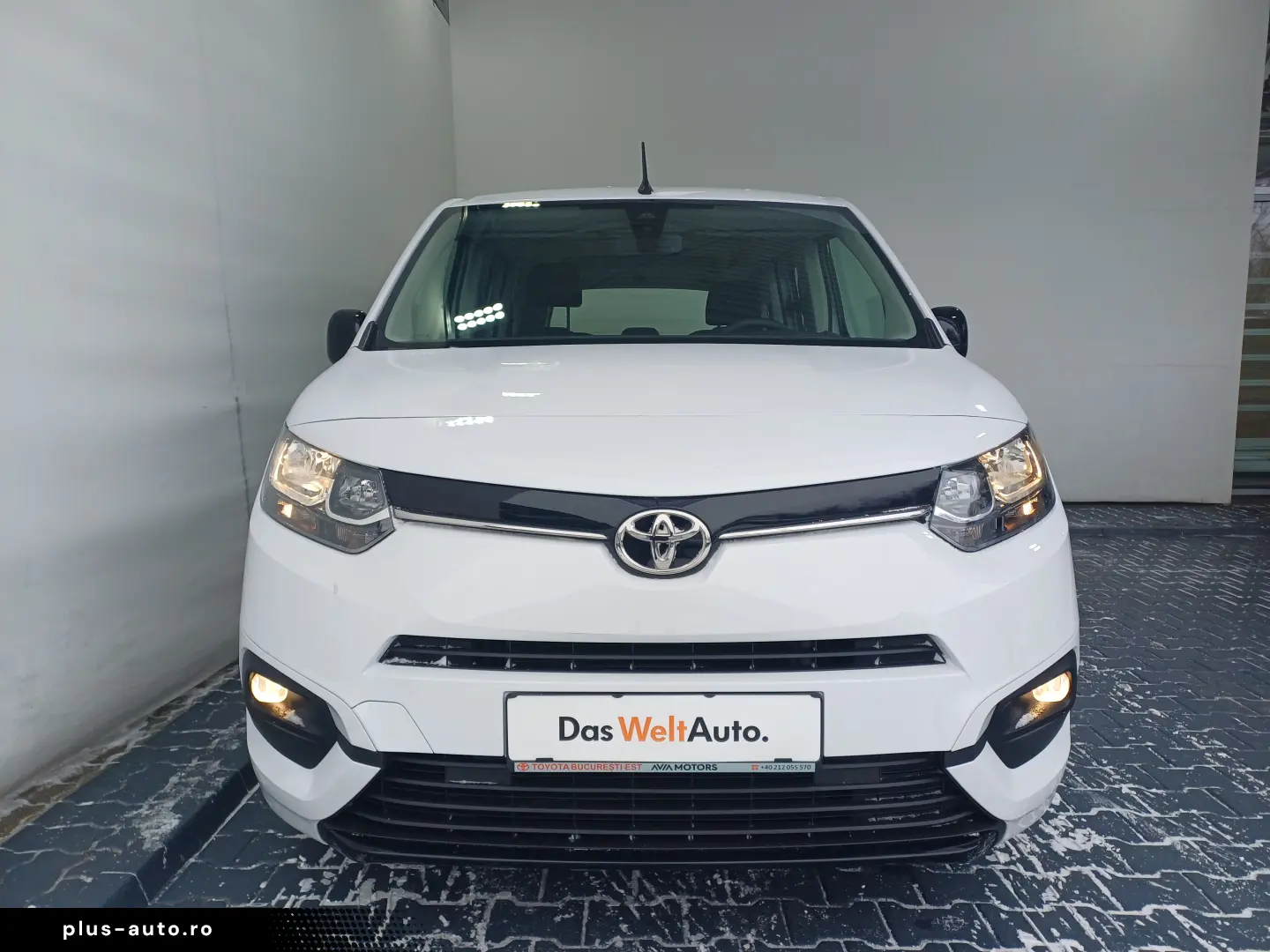 Toyota Proace Pro Ace City Kastenwagen Doppelkabine