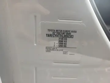 Toyota Proace Pro Ace City Kastenwagen Doppelkabine