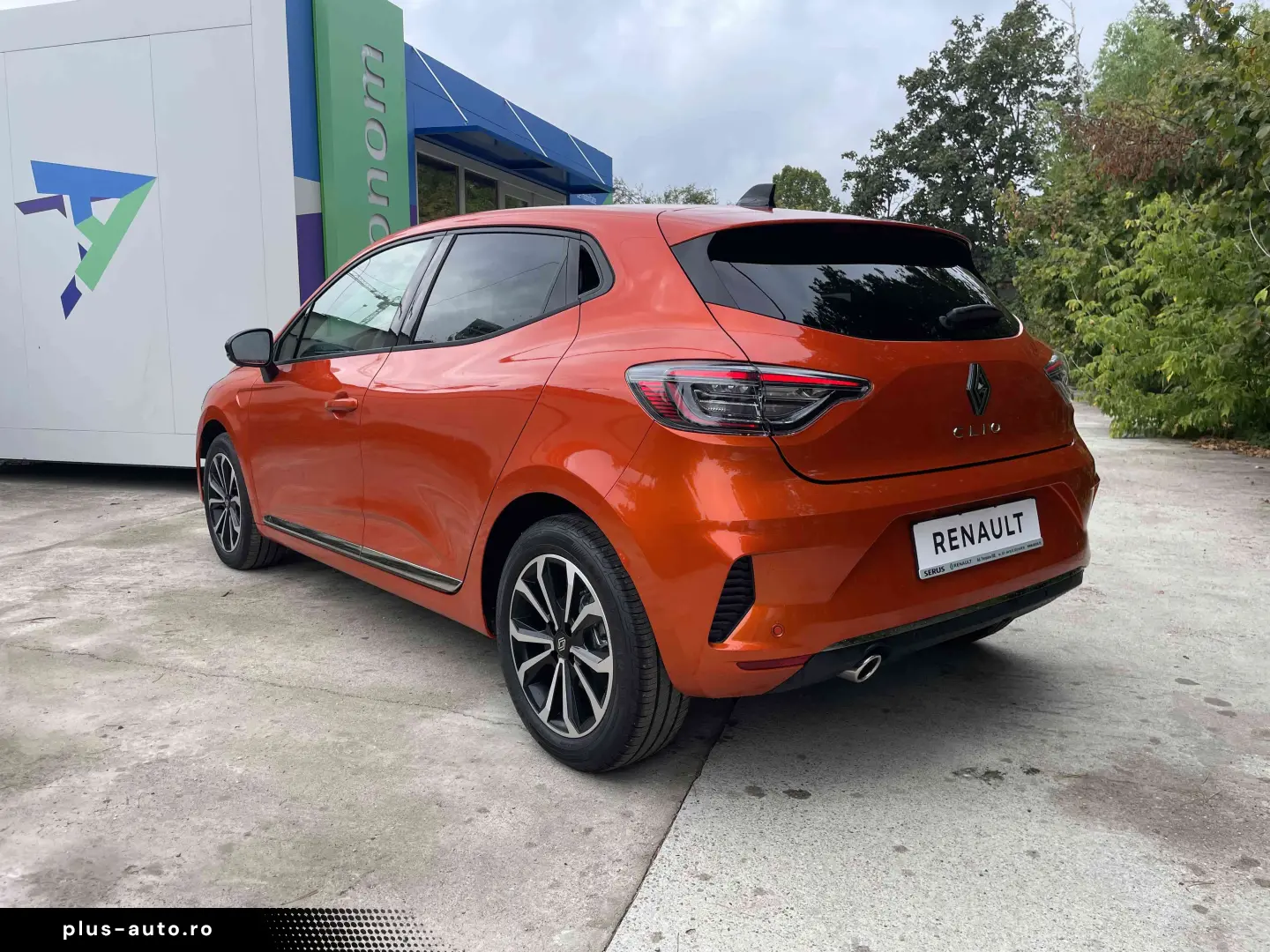 Renault Clio 2025 Benzina GPL