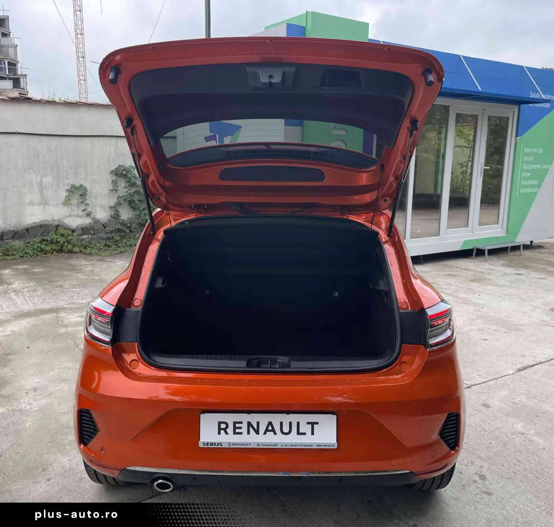 Renault Clio 2025 Benzina GPL