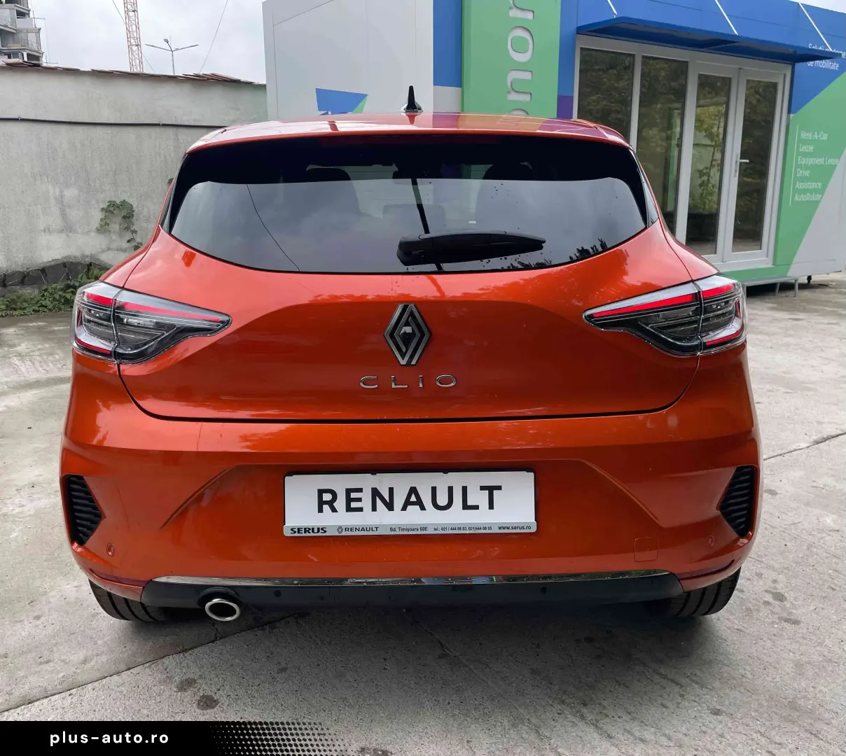 Renault Clio 2025 Benzina GPL