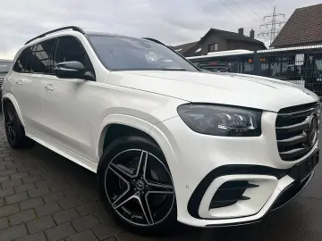 MERCEDES-BENZ GLS 450 AMG SitzKlima SoftClose Pano H&hellip;