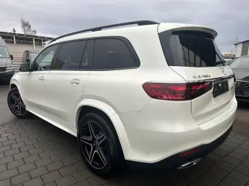 MERCEDES-BENZ GLS 450 AMG SitzKlima SoftClose Pano H&hellip;