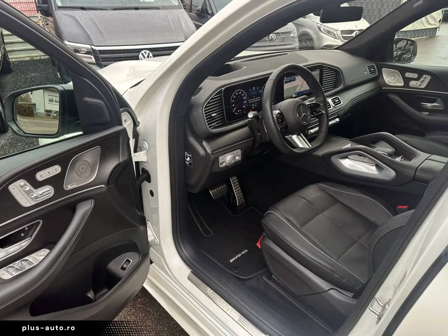 MERCEDES-BENZ GLS 450 AMG SitzKlima SoftClose Pano H&hellip;