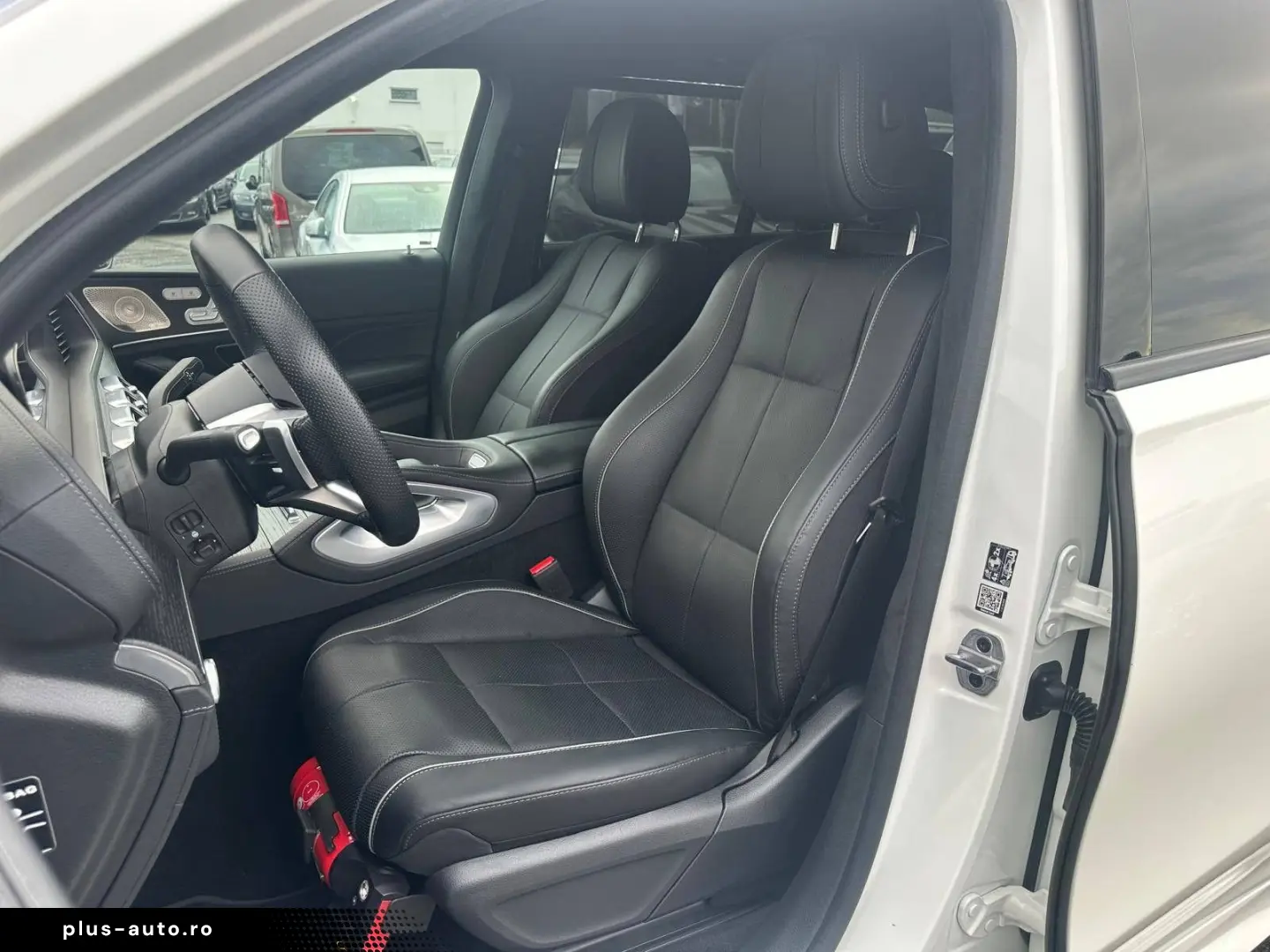 MERCEDES-BENZ GLS 450 AMG SitzKlima SoftClose Pano H&hellip;