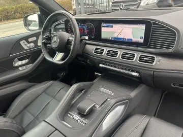 MERCEDES-BENZ GLS 450 AMG SitzKlima SoftClose Pano H&hellip;