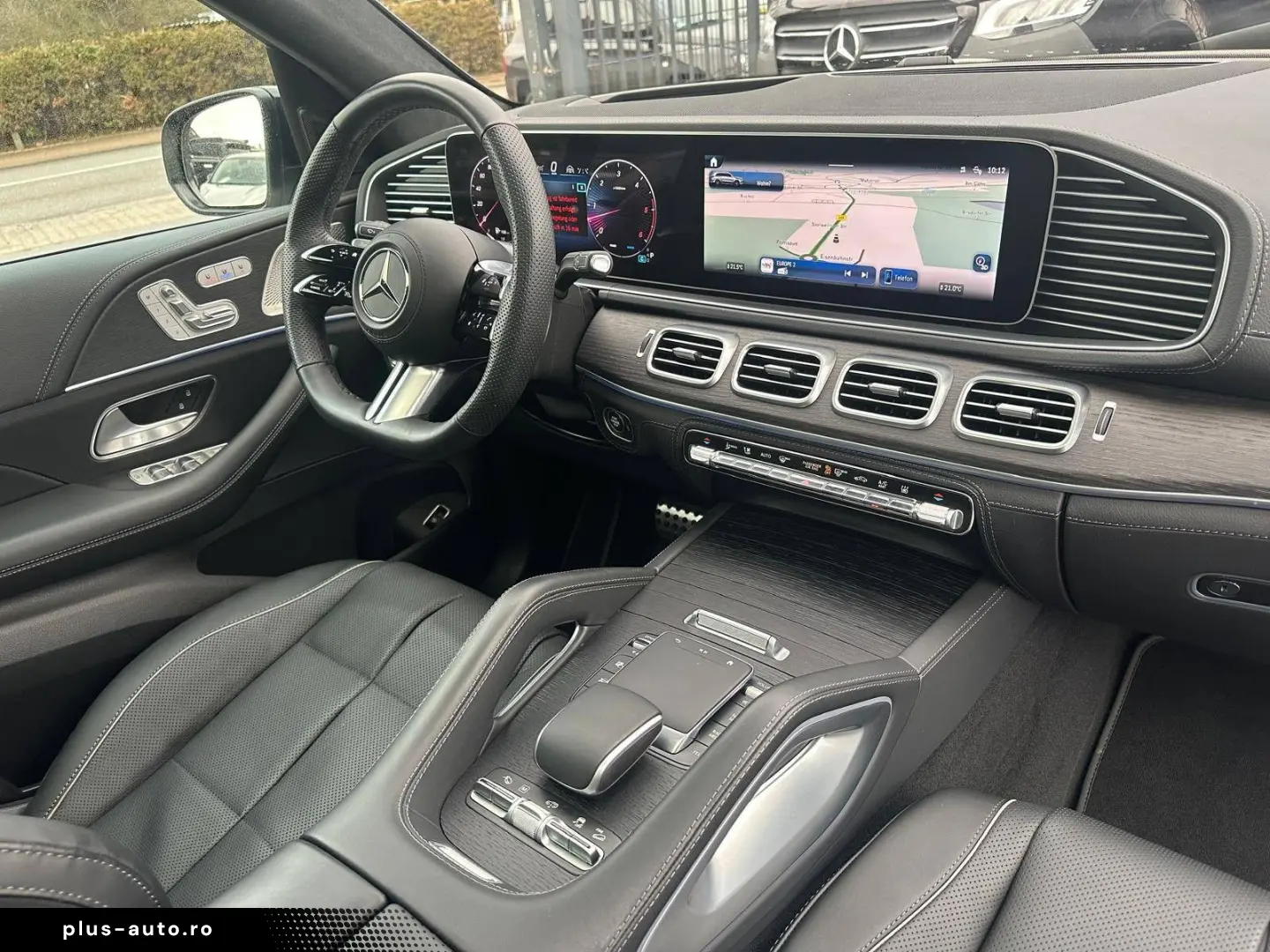 MERCEDES-BENZ GLS 450 AMG SitzKlima SoftClose Pano H&hellip;