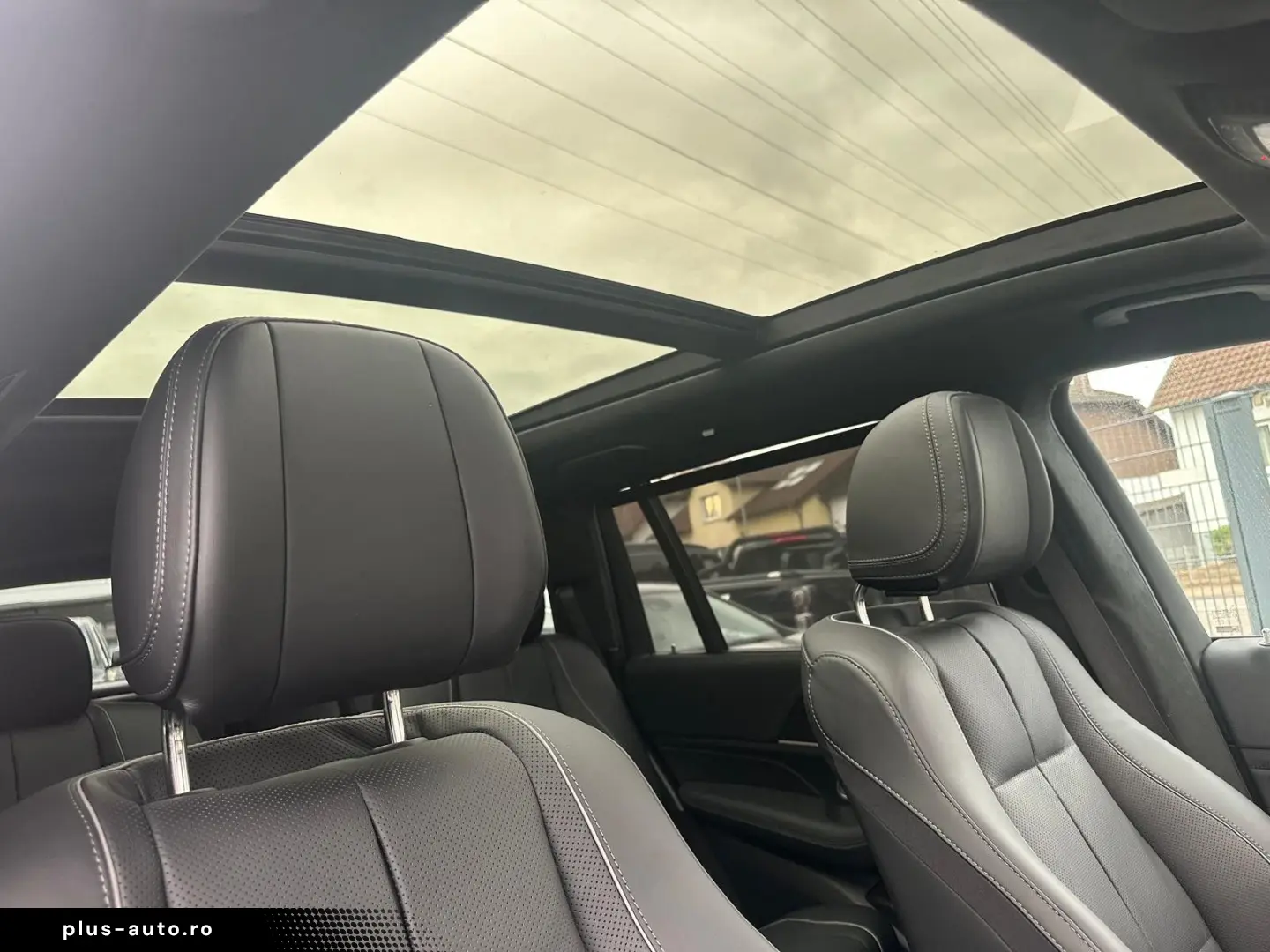 MERCEDES-BENZ GLS 450 AMG SitzKlima SoftClose Pano H&hellip;