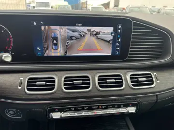 MERCEDES-BENZ GLS 450 AMG SitzKlima SoftClose Pano H&hellip;