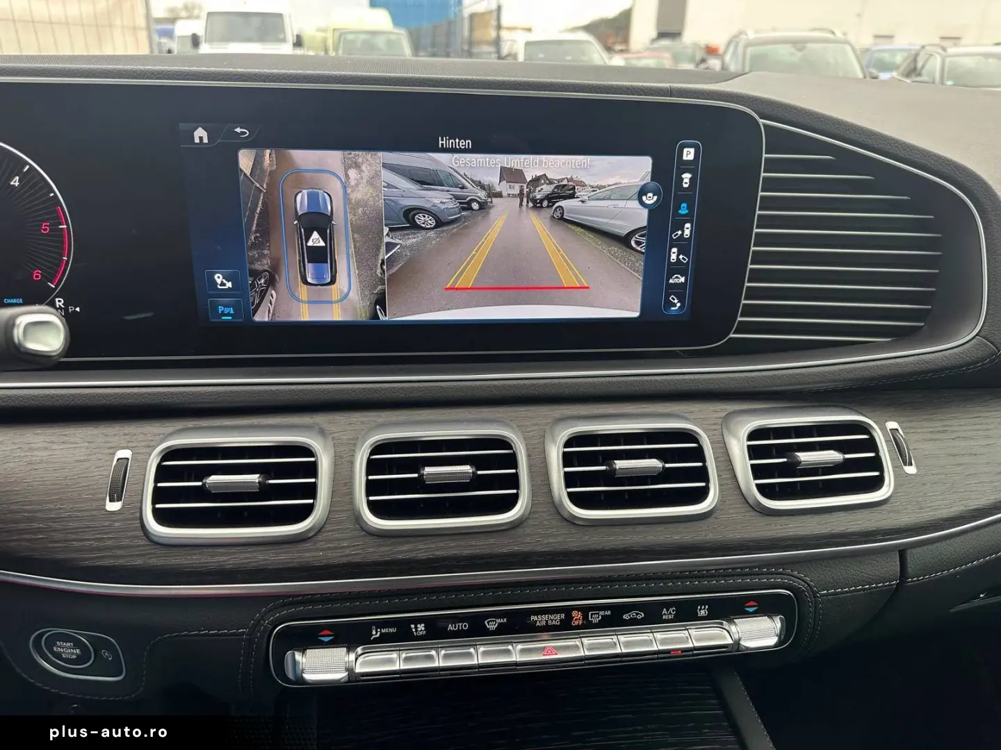 MERCEDES-BENZ GLS 450 AMG SitzKlima SoftClose Pano H&hellip;