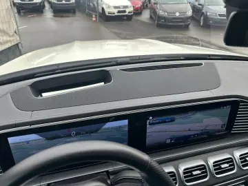 MERCEDES-BENZ GLS 450 AMG SitzKlima SoftClose Pano H&hellip;