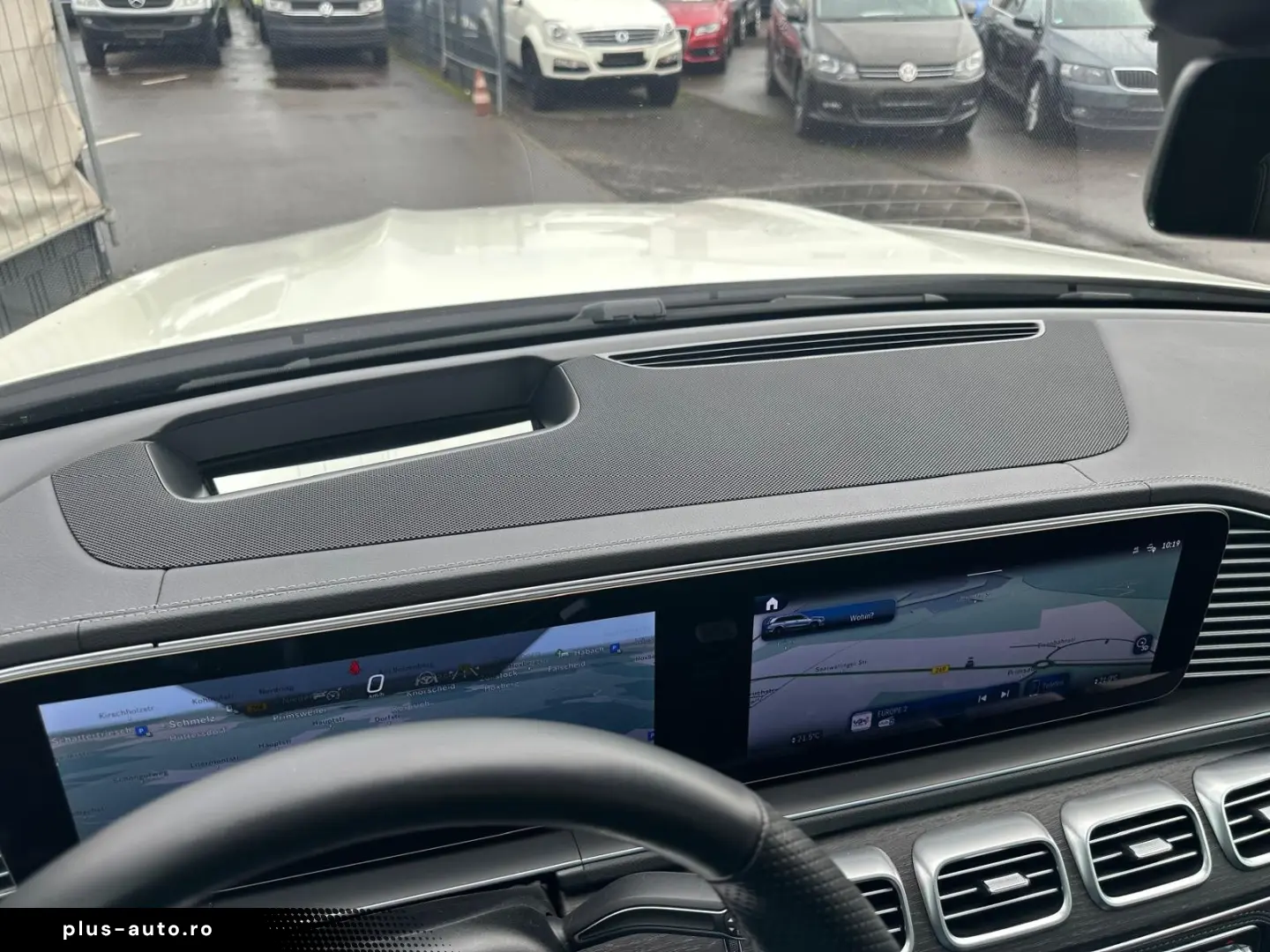 MERCEDES-BENZ GLS 450 AMG SitzKlima SoftClose Pano H&hellip;