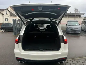 MERCEDES-BENZ GLS 450 AMG SitzKlima SoftClose Pano H&hellip;