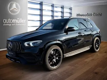 MERCEDES-BENZ GLE 53 AMG 4M  PANO HEADUP DISTR AHK 3&hellip;