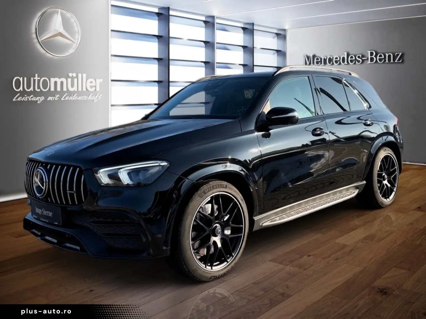 MERCEDES-BENZ GLE 53 AMG 4M  PANO HEADUP DISTR AHK 3&hellip;