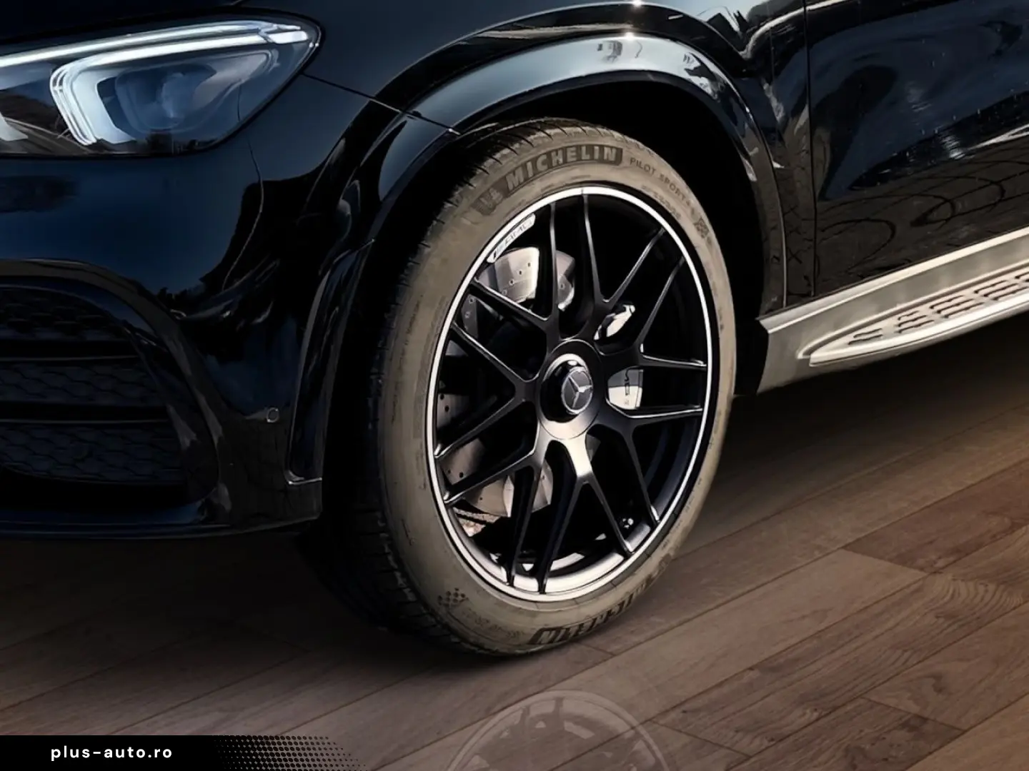 MERCEDES-BENZ GLE 53 AMG 4M  PANO HEADUP DISTR AHK 3&hellip;