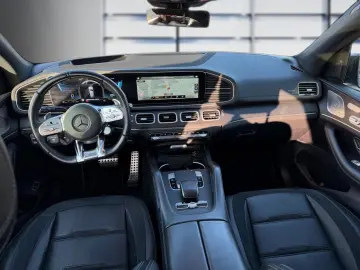 MERCEDES-BENZ GLE 53 AMG 4M  PANO HEADUP DISTR AHK 3&hellip;
