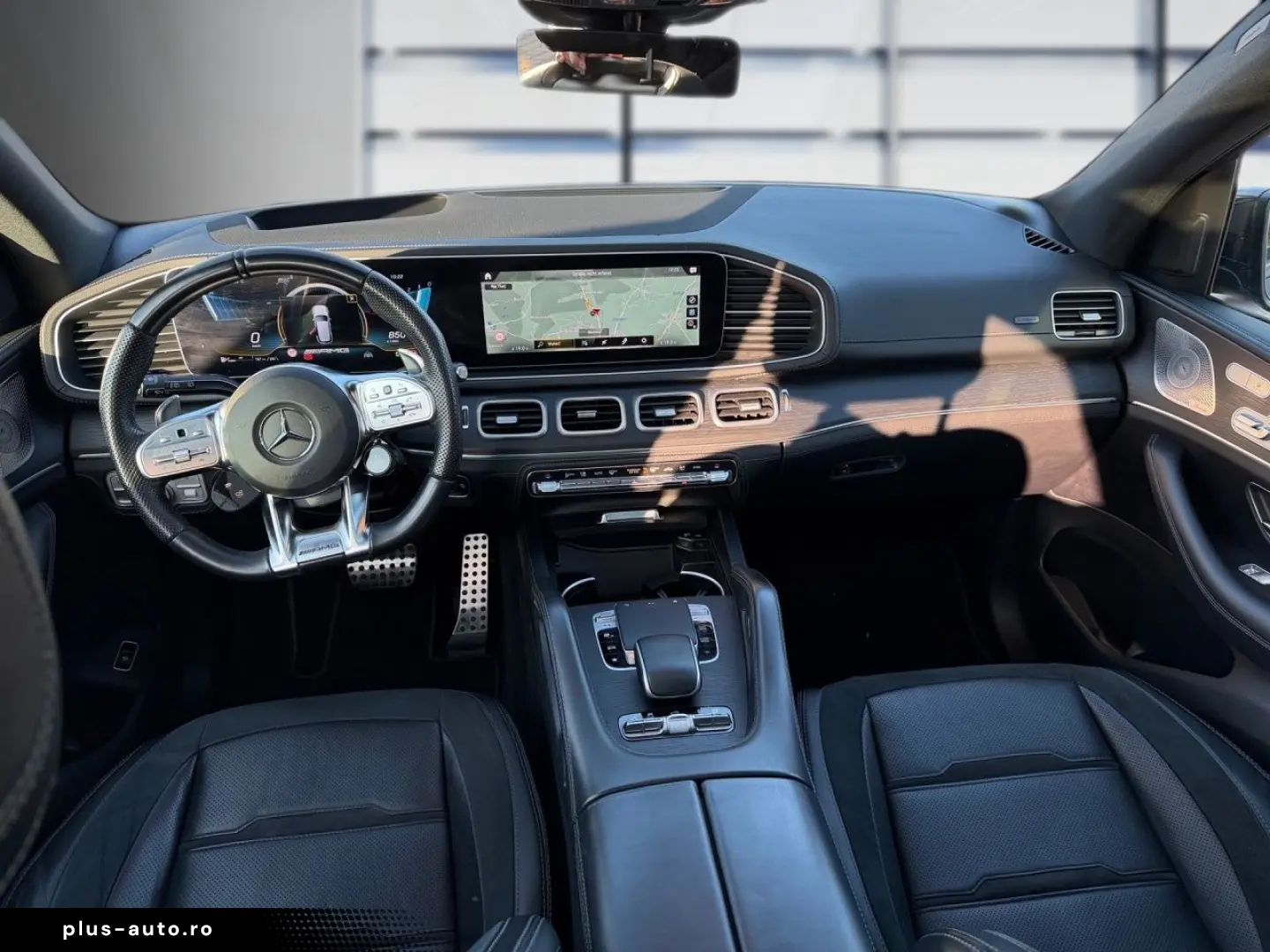 MERCEDES-BENZ GLE 53 AMG 4M  PANO HEADUP DISTR AHK 3&hellip;