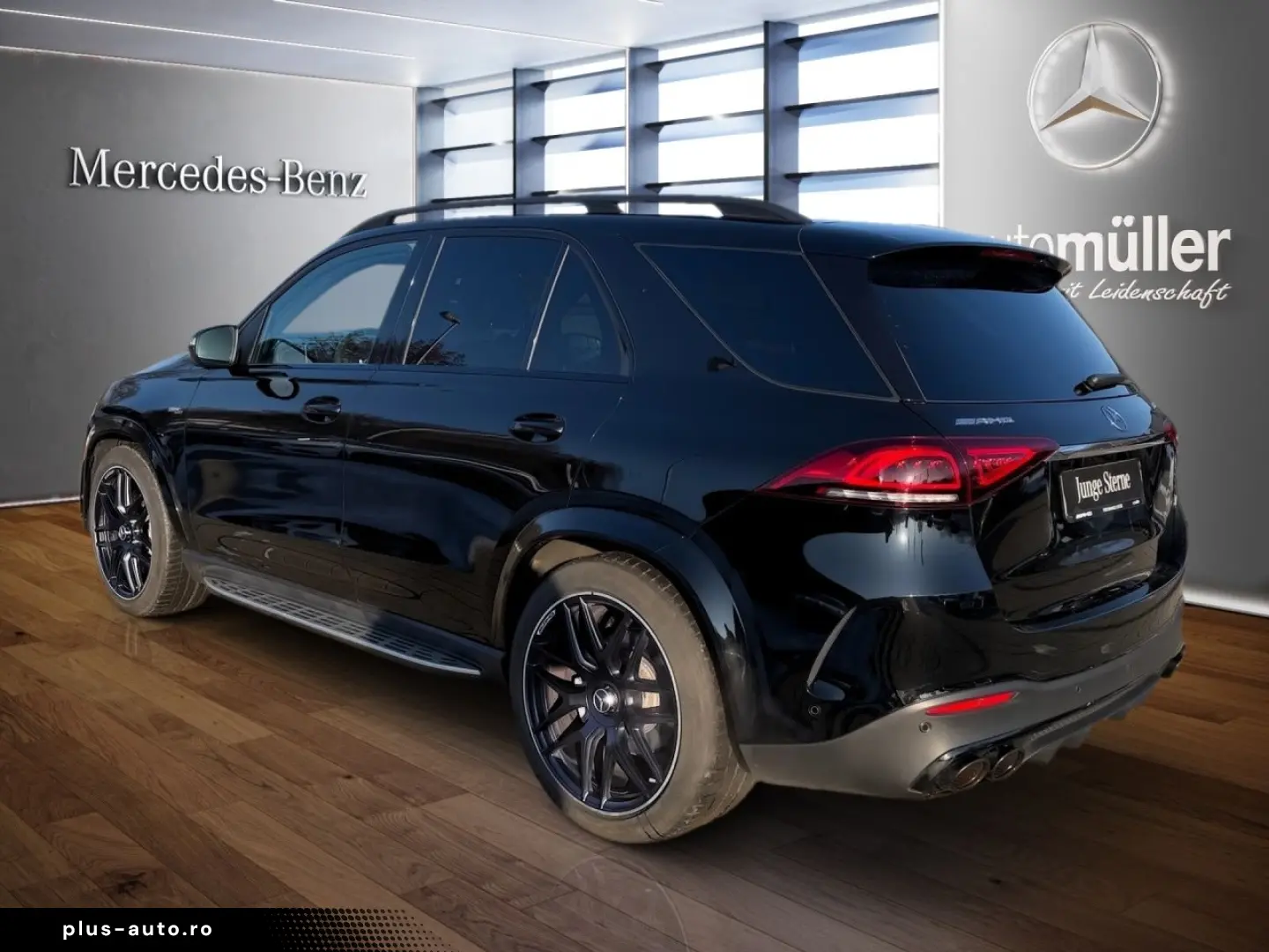 MERCEDES-BENZ GLE 53 AMG 4M  PANO HEADUP DISTR AHK 3&hellip;