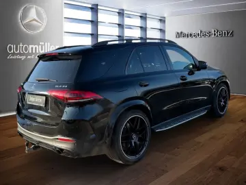 MERCEDES-BENZ GLE 53 AMG 4M  PANO HEADUP DISTR AHK 3&hellip;