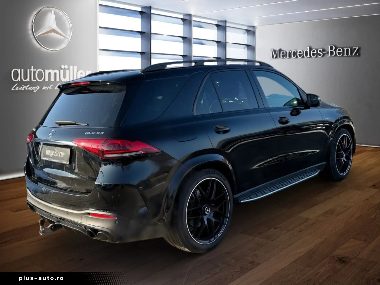 MERCEDES-BENZ GLE 53 AMG 4M  PANO HEADUP DISTR AHK 3&hellip;