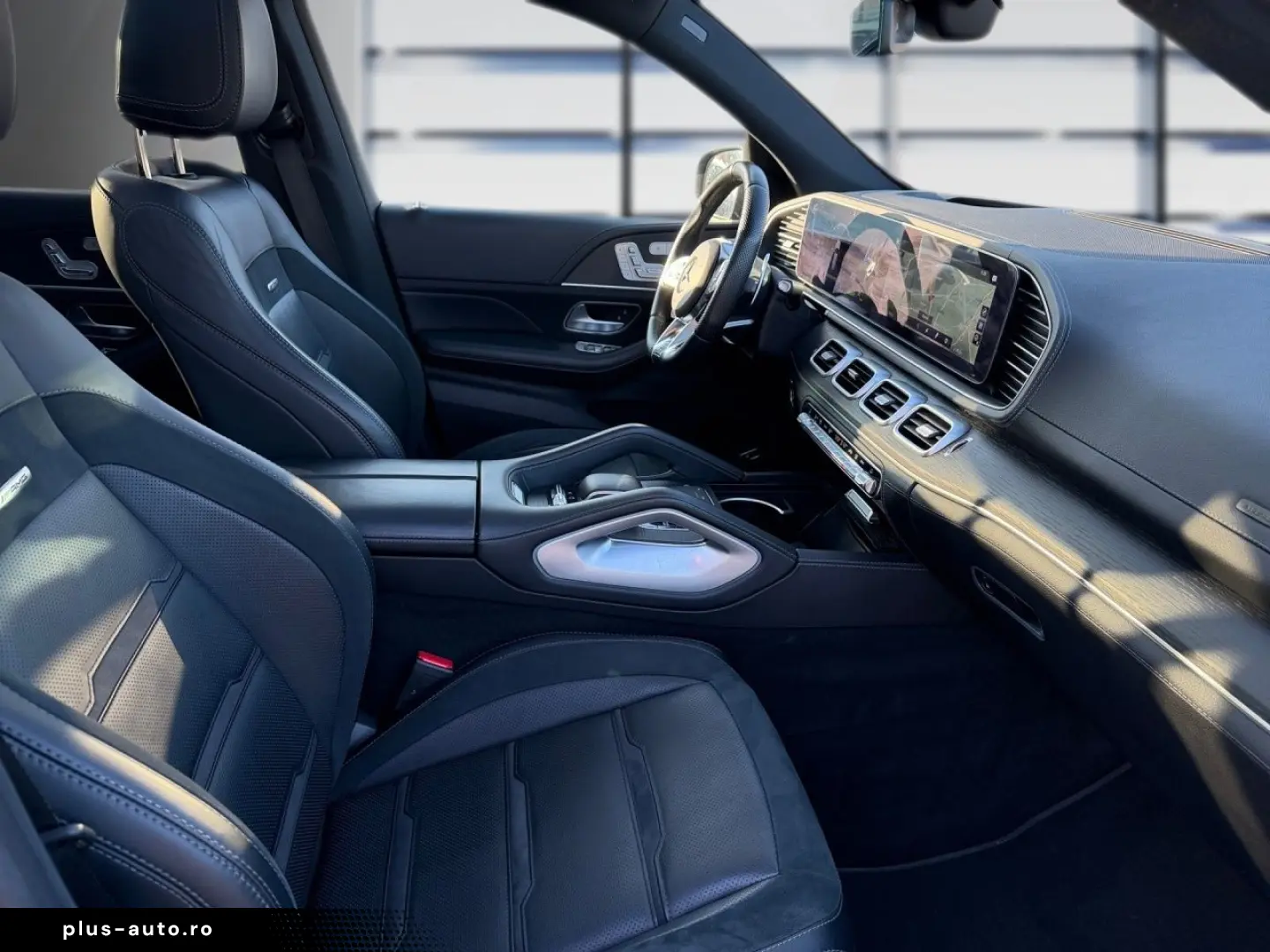 MERCEDES-BENZ GLE 53 AMG 4M  PANO HEADUP DISTR AHK 3&hellip;