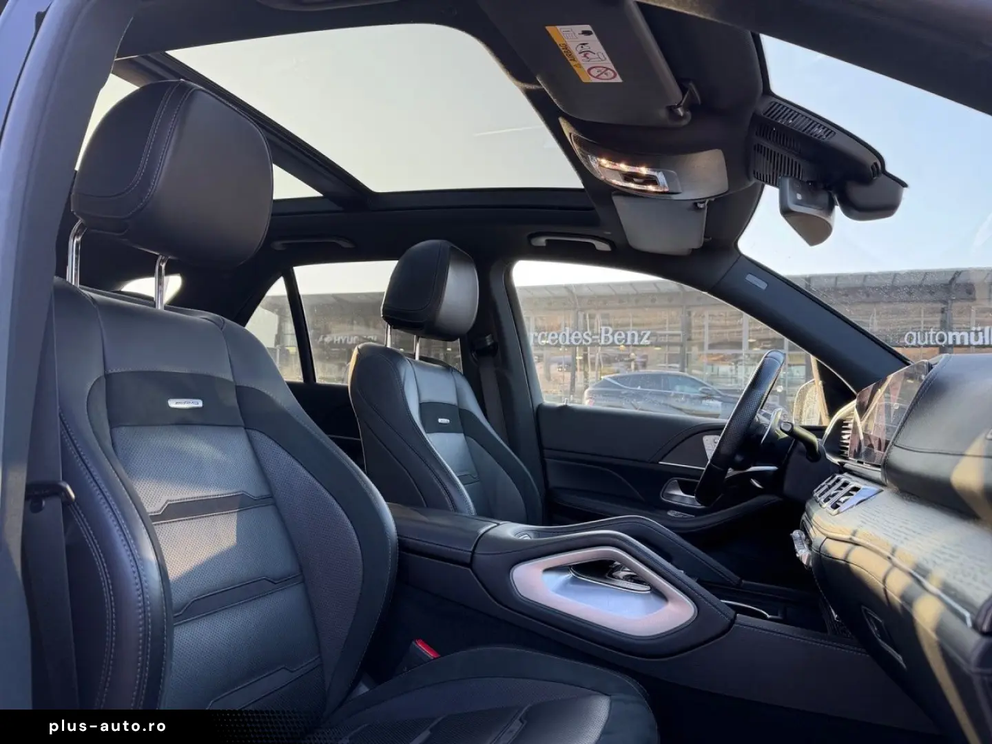 MERCEDES-BENZ GLE 53 AMG 4M  PANO HEADUP DISTR AHK 3&hellip;