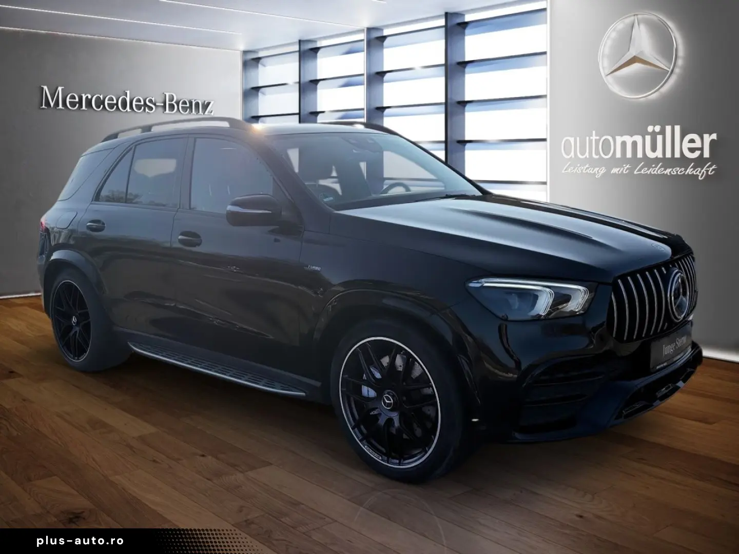 MERCEDES-BENZ GLE 53 AMG 4M  PANO HEADUP DISTR AHK 3&hellip;