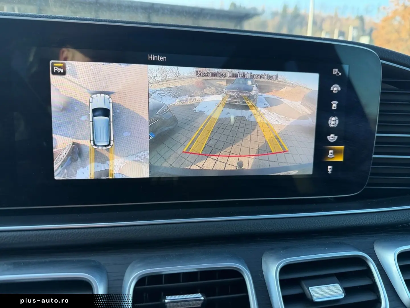 MERCEDES-BENZ GLE 53 AMG 4M  PANO HEADUP DISTR AHK 3&hellip;