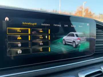 MERCEDES-BENZ GLE 53 AMG 4M  PANO HEADUP DISTR AHK 3&hellip;