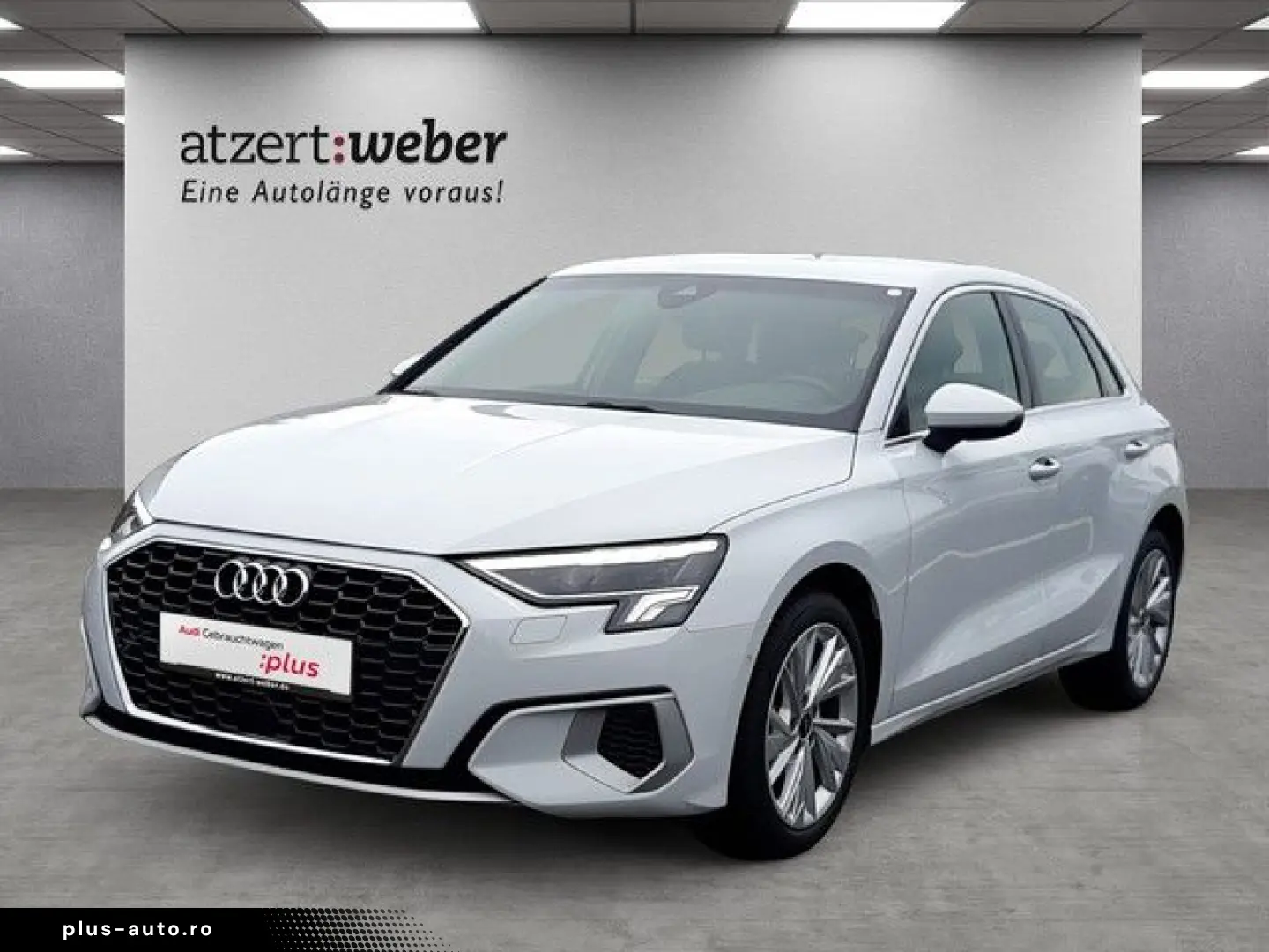 AUDI A3 Sportback 35TFSI S-tronic