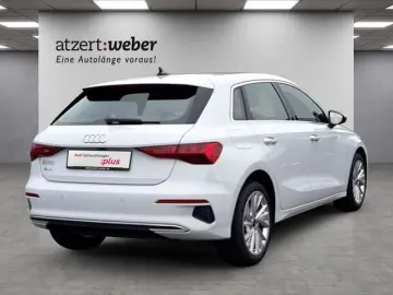 AUDI A3 Sportback 35TFSI S-tronic