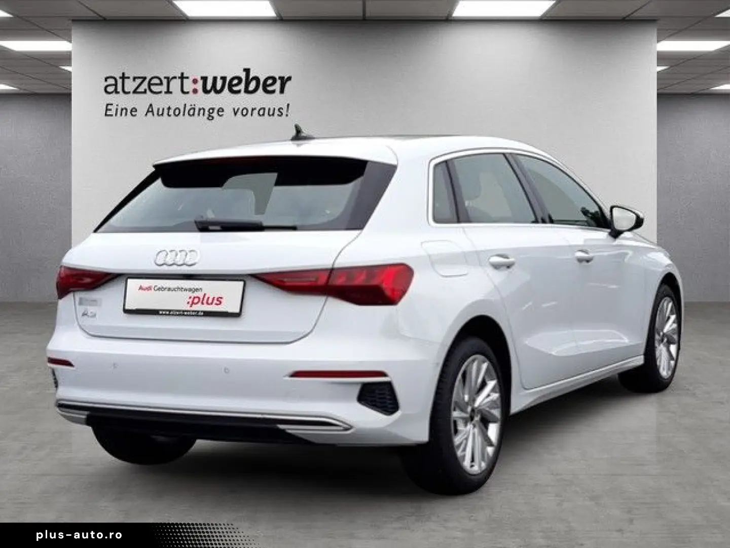 AUDI A3 Sportback 35TFSI S-tronic